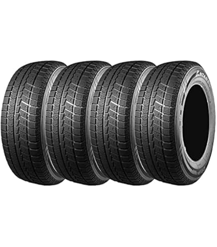 Amazon.co.jp: 235/40R18 95V XL ARIVO ARW3 スタッドレスタイヤ 4本