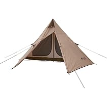 Amazon | ロゴス(LOGOS) Tepee マット&シート300 71809720 テント
