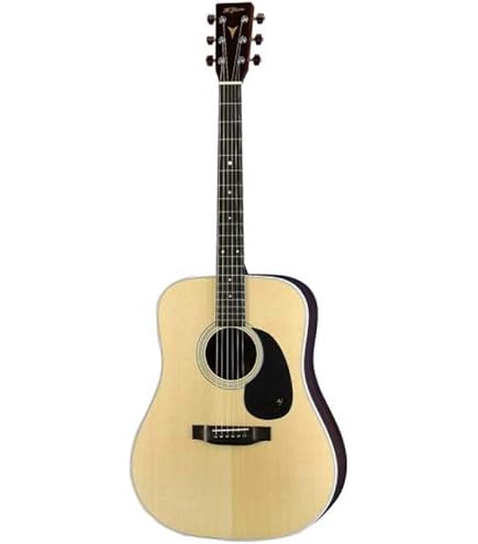 Amazon.co.jp: K.Yairi YW-1000HQ アコースティックギター Kヤイリ