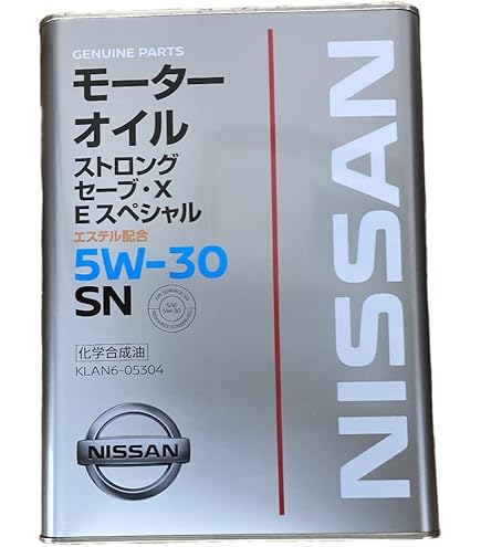 Amazon | nismo(ニスモ) 日産純正NISMOスポーツオイル 0W-30