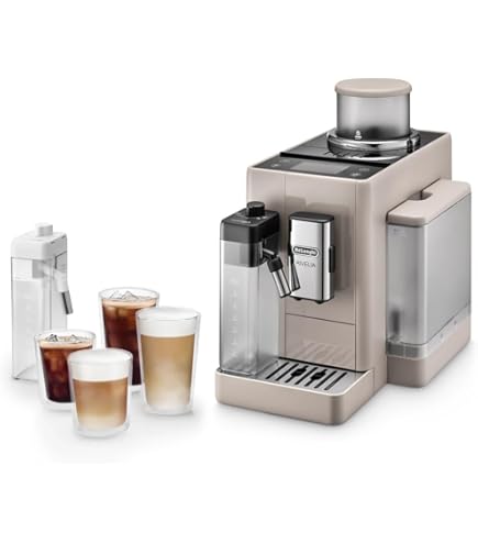 Amazon | De'Longhi (デロンギ) 全自動コーヒーマシン プリマドンナ