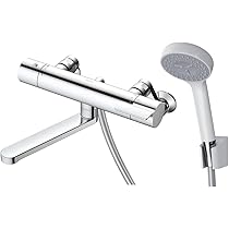 Amazon | TOTO 浴室用壁付サーモスタット混合水栓 170mm コンフォート