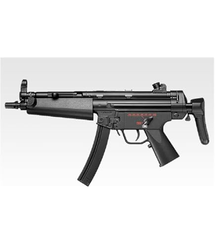 Amazon | 東京マルイ(TOKYO MARUI) MP5 A5 R.A.S 10歳以上電動ガン