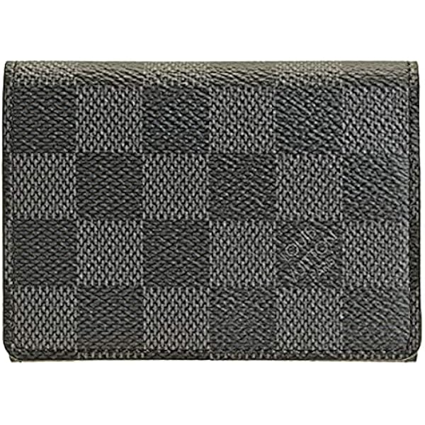 Amazon | ルイヴィトン LOUIS VUITTON メンズ レディース 名刺入れ