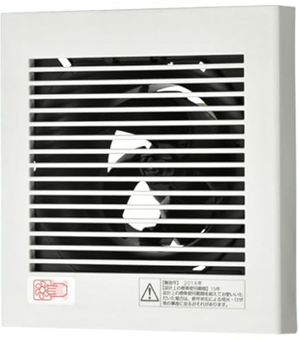 Amazon | Panasonic (パナソニック) 自然給気口 (アレルバスター搭載
