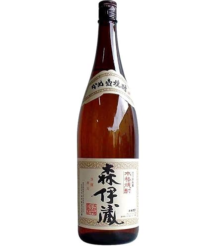 Amazon.co.jp: 村尾酒造 村尾 (むらお) 25度 1800ml 1800ml : 食品