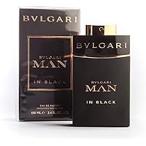 Amazon | 【ブルガリ】ブルガリ マン イン ブラック 100ML EDP(並行