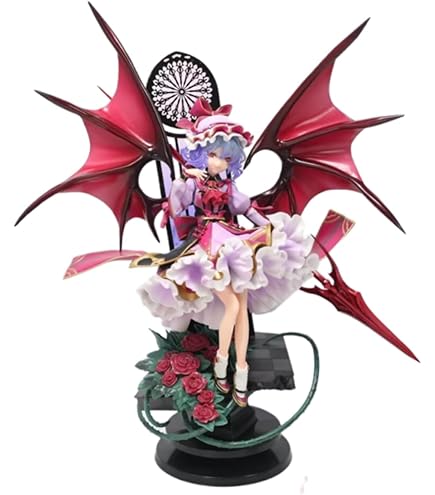 Amazon | 東方プロジェクト 1/8 レミリア・スカーレット -グングニル