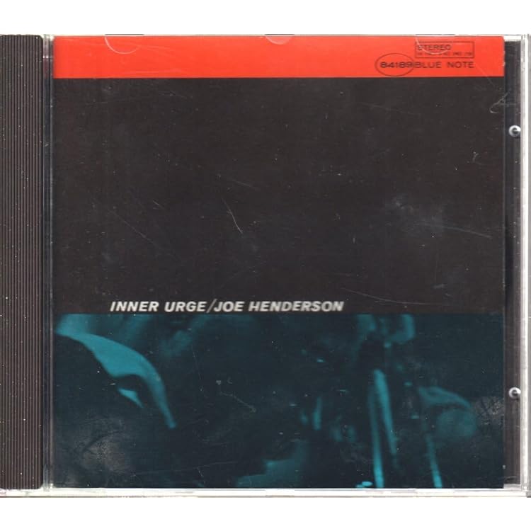 Amazon.co.jp: Inner Urge: ミュージック