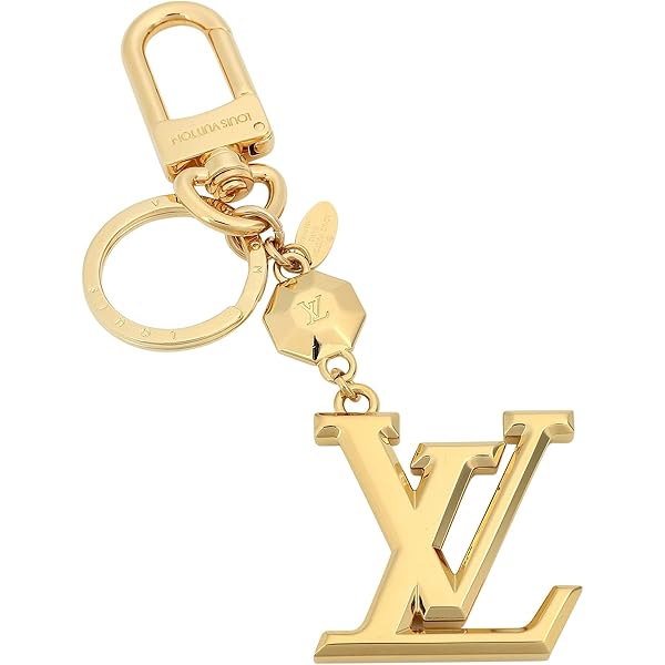 Amazon.co.jp: [ルイヴィトン] キーリング キーホルダー ポルト クレ