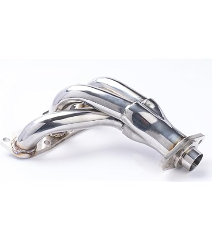 Amazon | ステンレス エキマニ(エキゾーストマニホールド) MR-S NA 手