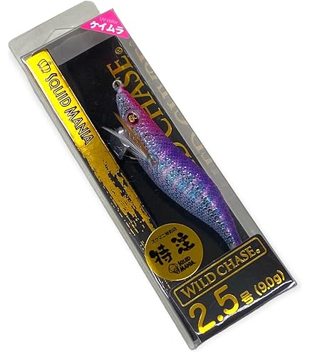 Amazon | スクイッドマニア（SquidMania） エギ スクマニ ワイルド