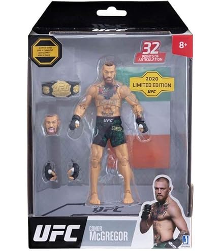 Amazon | ヴァンダレイ・シウバ UFC Ultimate Collector (pride legs