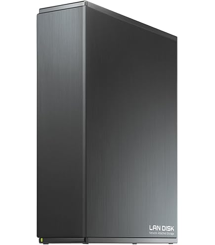 Amazon.co.jp: アイ・オー・データ機器 2ドライブ高速ビジネスNAS 2TB