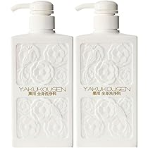 Amazon | 薬酵泉 薬用全身洗浄料 生ローヤルゼリー配合 500ml × 2本