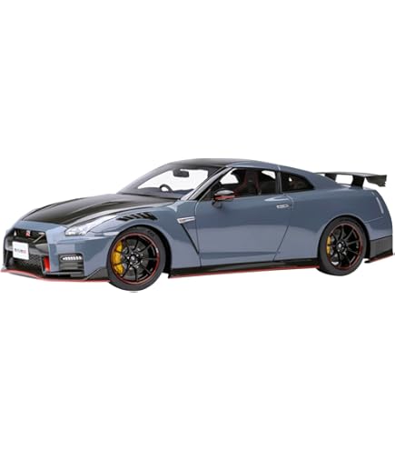 Amazon | オートアート (AUTOart) 1/18 ニスモ R34 GT-R Z-tune