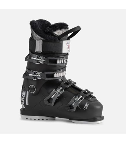 Amazon | ロシニョール スキーブーツ メンズ ピュアコンフォート60