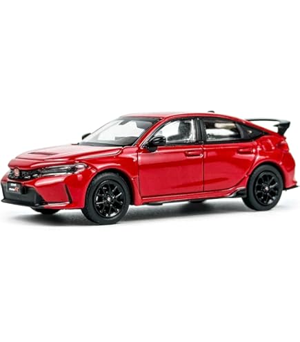 Amazon | オートアート (AUTOart) 1/18 ホンダ シビック タイプR (FK8