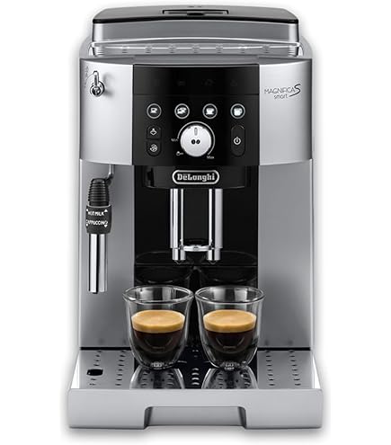 Amazon | デロンギ 全自動コーヒーマシン ESAM1000SJ | De'Longhi