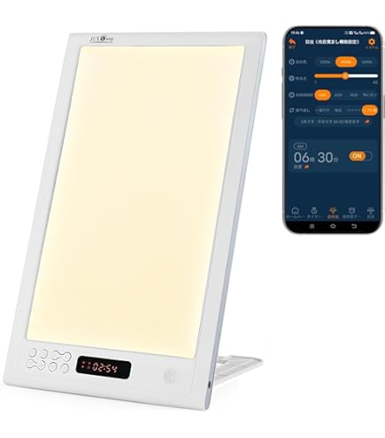 Amazon | [光療法・朝晩用に・有色タイプ]フィリップス ・ウェイク