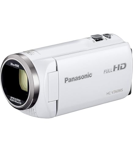 Amazon.co.jp: パナソニック(Panasonic) HDビデオカメラ 内蔵メモリー