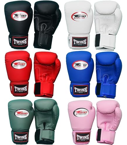 Amazon.co.jp: Twins Special ボクシンググローブ BGVL3 レザー MMA