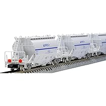 Amazon | トミーテック TOMIX Nゲージ 私有 ホキ1100形 セット 鉄道