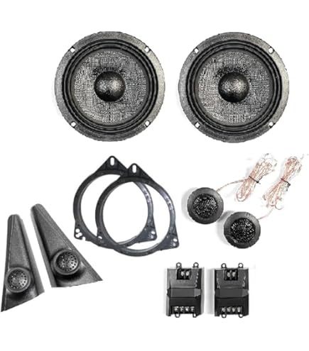 Amazon.co.jp: CGP 車載用 ツイーターパネル 17cm 6.5インチ