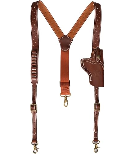 Amazon | East.A ショルダーホルスター サムブレイクタイプ 牛革製