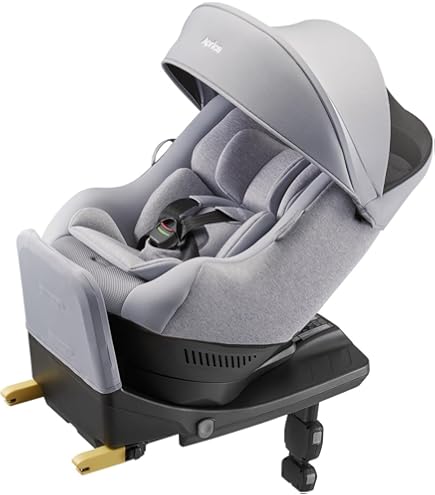 Amazon | Aprica(アップリカ) チャイルドシート ISOFIX固定 フラディア