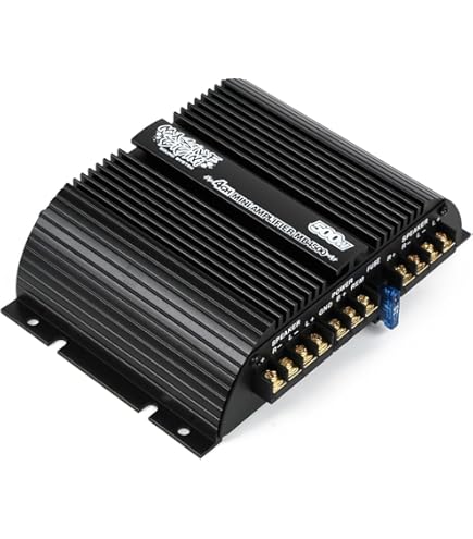 Amazon.co.jp: Taramps MD 1800.1 4オーム 1800w 1チャンネル カー