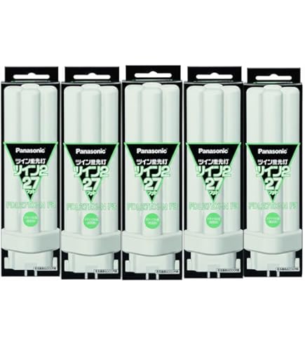 Amazon | 東芝 FDL27EX-N-T 27W形 昼白色 | 東芝(TOSHIBA