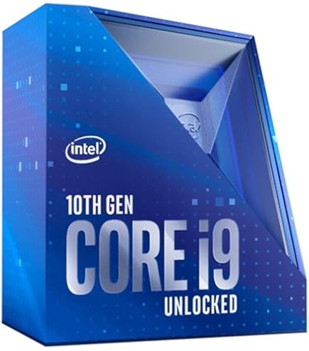 Amazon | INTEL CPU BX8070110900K Core i9-10900K プロセッサー 3.7