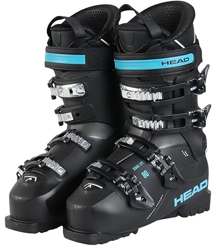 Amazon | HEAD Edge LYT 65 W レディース アルペンスキーブーツ(26.5