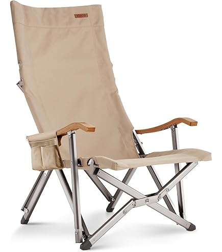 Amazon.co.jp: スノーピーク(snow peak)チェア 折畳み FDチェアワイド