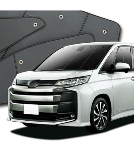 Amazon | トヨタ純正 モデリスタ 90系 ノア ・ ヴォクシー 用 フロント