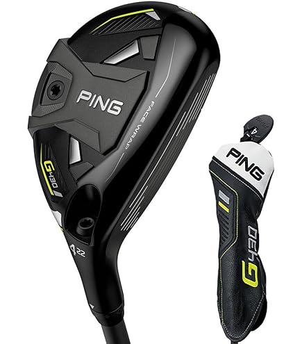 Amazon | ピン（PING） ユーティリティ メンズ G425 ハイブリッド (4H