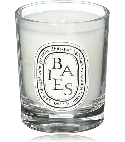 Amazon | Byredo Bibliotheque 香り付きキャンドル (70g/2.5オンス