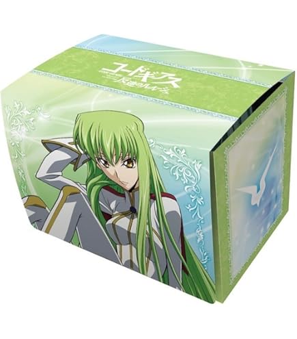 Amazon.co.jp: 合皮製デッキケース コードギアス 反逆のルルーシュ