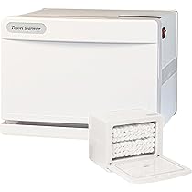 Amazon | タオルウォーマー TW-18F［ホワイト前開き］おしぼり蒸し器