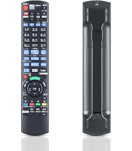 Amazon | パナソニック 500GB 2チューナー ブルーレイレコーダー 4K