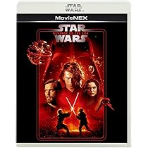 Amazon.co.jp: スター・ウォーズ エピソード3/シスの復讐 MovieNEX