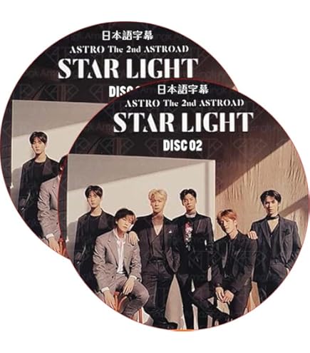 Amazon.co.jp: ASTRO DVD 2023 MOONBIN & SANHA FAN CON DIFFUSION (#3