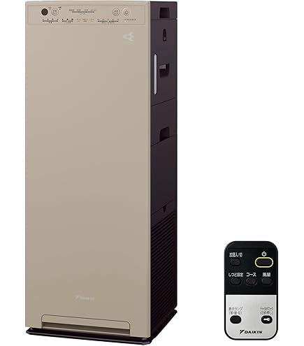 Amazon.co.jp: ダイキン 加湿 空気清浄機【ペットのニオイ・毛、花粉
