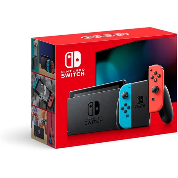 Amazon.co.jp: Nintendo Switch 本体 (ニンテンドースイッチ) Joy-Con