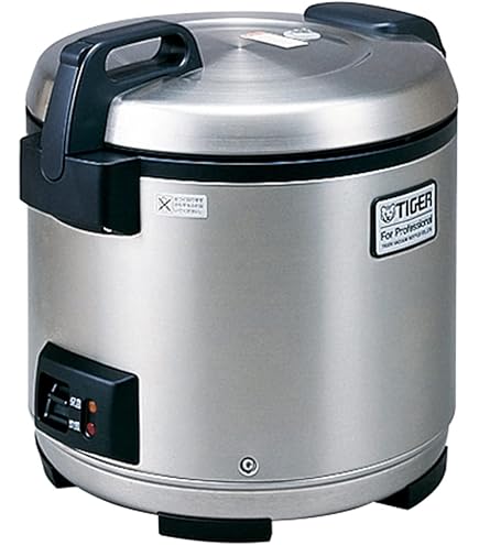 Amazon.co.jp: 象印 炊飯器 2升 業務用マイコン炊飯ジャー 極め炊き