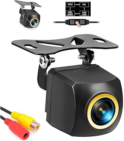 Amazon.co.jp: クラリオン CC-6500B フラッグシップCVバックカメラ