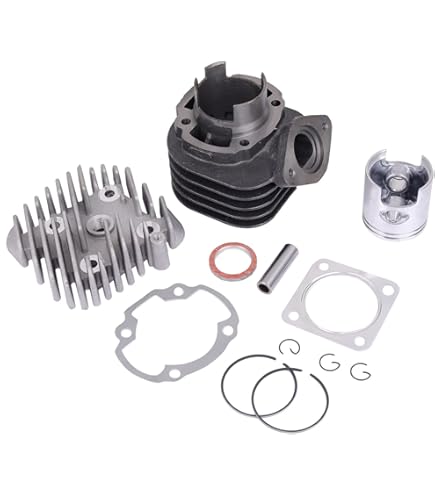 Amazon | hunter(ハンター) アドレスV100用(57mm)117ccボアアップ