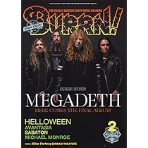 Amazon.co.jp: Megadeth (CD) - メガデス: ミュージック