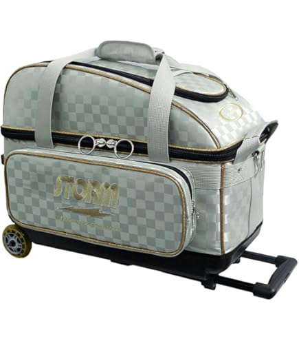 Amazon.co.jp: STORM SB207-DF 2 ボール ローラー バッグ ボウリング